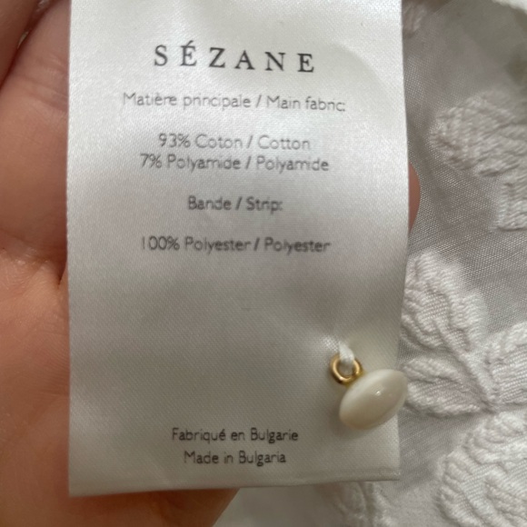 Sezane Paolina Blouse - Picture 5 of 8